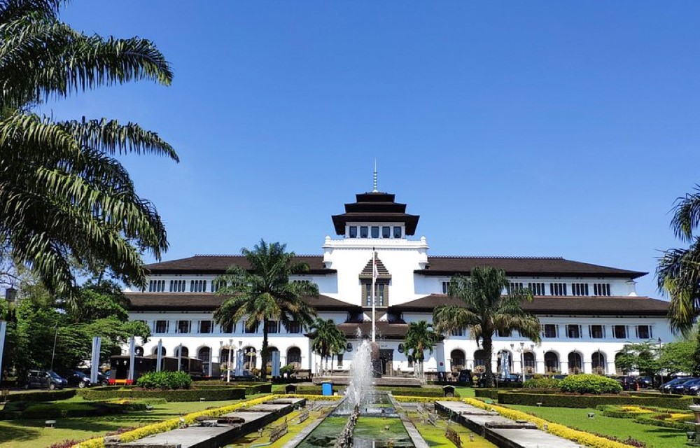 Gedung Sate